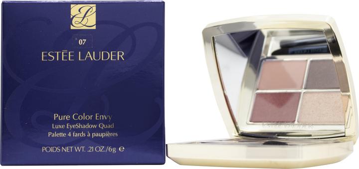 Actual product image Estée Lauder Pure Color Envy (07 Boho Rose)