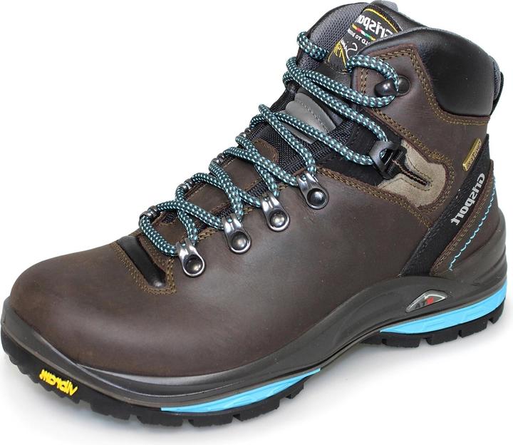 Produktbild GriSport Wanderstiefel Glide Gewachstes Leder (41)