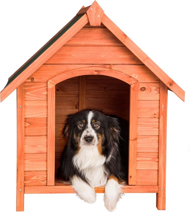 Actual product image tectake Bailey (Dog house)