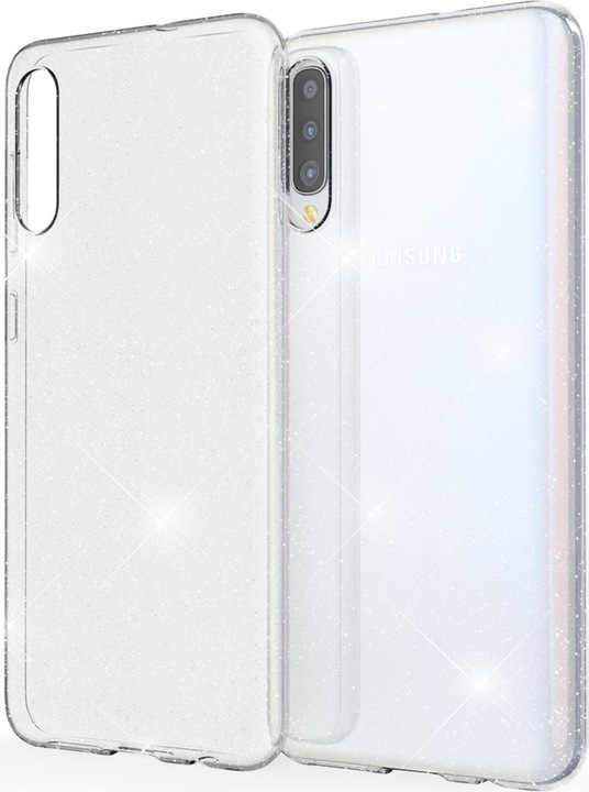 Image du produit Nalia Couverture à paillettes (Samsung Galaxy A50)