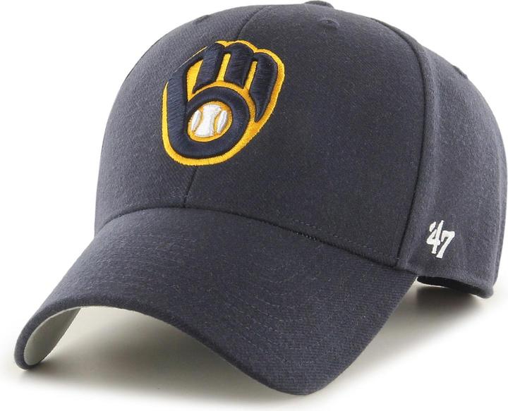 Produktbild 47 Brand Relaxed Fit MLB Milwaukee Brewers (One Size)
