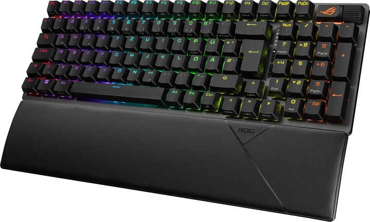 Immagine prodotto ASUS ROG Strix Scope II 96 (DE, Cablato, Senza fili)
