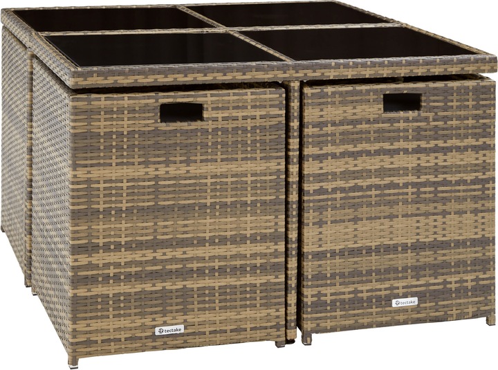 Produktbild tectake Manhattan