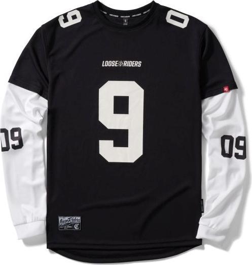 Image du produit Loose Riders 9 Lives Varsity (L)