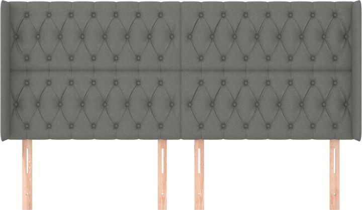 Produktbild vidaXL Kopfteil (183 x 16 x 128 cm)
