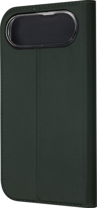 Image du produit FoneKit BookCase for iPhone Air, dark green (Apple iPhone Air)