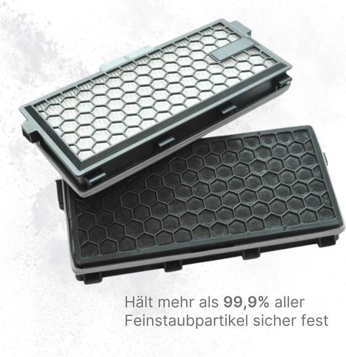 Image du produit Hermex Alternativer Staubsaugerfilter für Miele SF-AA 50 Active AirClean 50