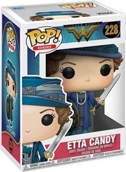 Produktbild Funko POP! - Wonder Woman: Etta