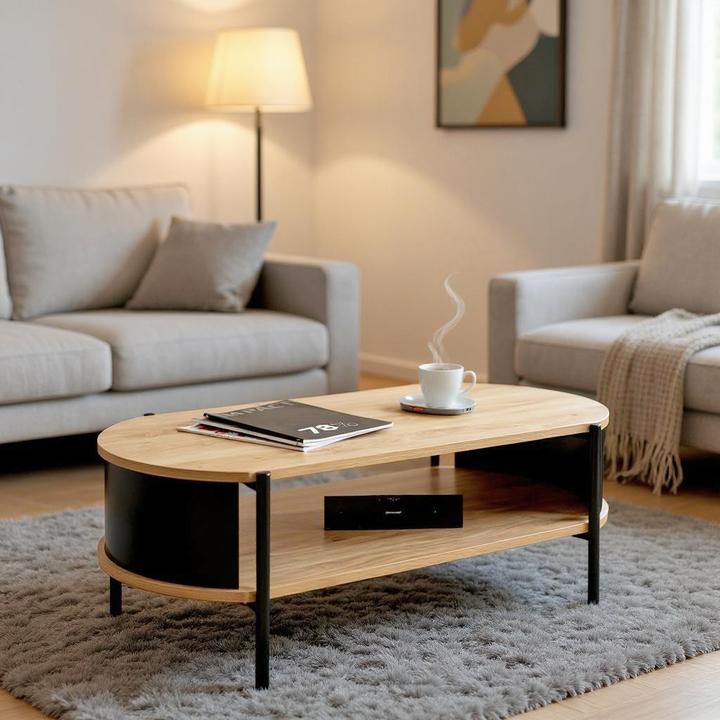 Image du produit HAKU Möbel Couchtisch