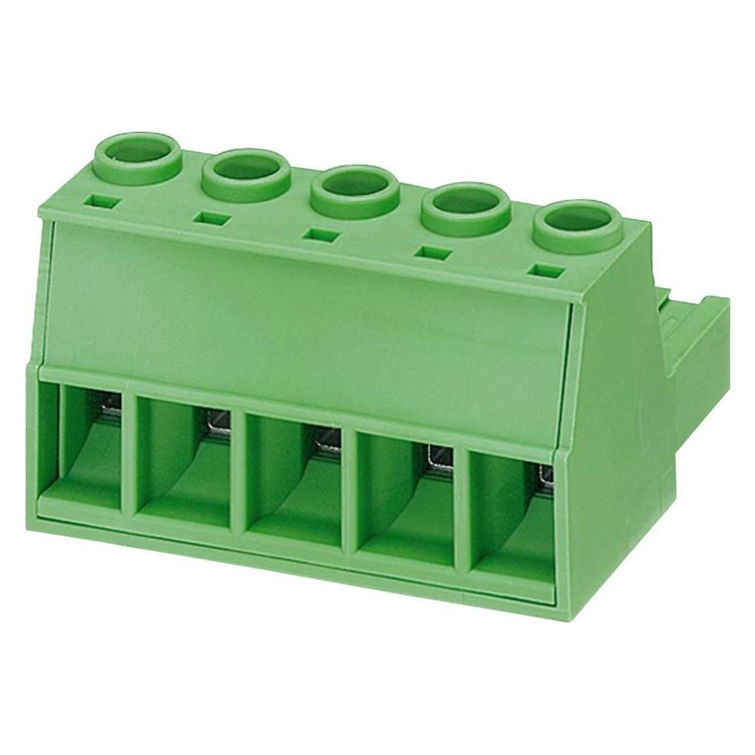 Phoenix Contact Verde Pc 6/ 2-St-10,16, Cavo + Spina Elettrica,