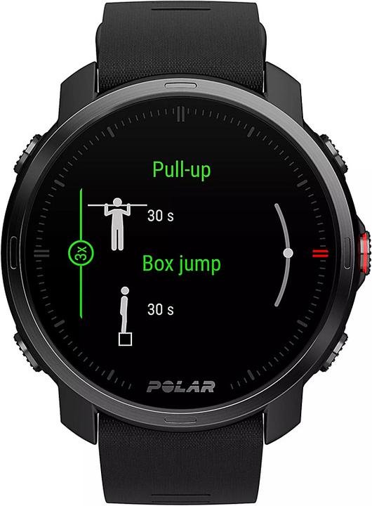 Produktbild Polar Grit X (47 mm)