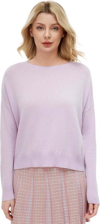 Produktbild Bellemere Sweater Cashmere Boat Neck Sweater (M)