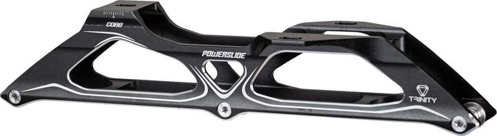 Image du produit Powerslide XXX Frame Race 12,5" 3x125 black/silver