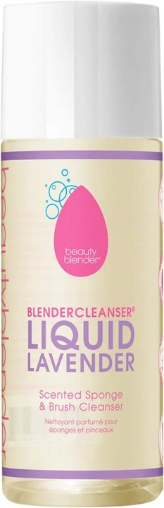 Actual product image Beautyblender Blendercleanser liquid