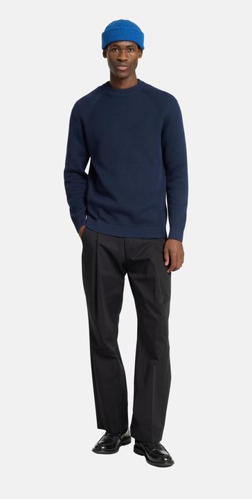 Produktbild Selected Homme 100% Baumwoll Pullover mit Rundhalsausschnitt (XXL)