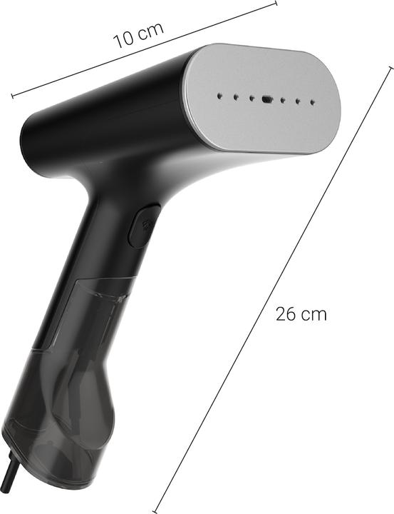 Productafbeelding SteamOne Reisstomer STO-SIMON-XL2 (2000 W, 28 g/min)