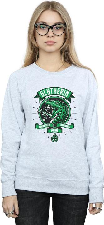 Produktbild Slytherin Toon Crest Sweatshirt (M)