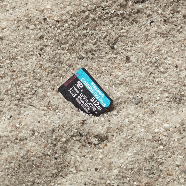 Produktbild Kingston Canvas Go Plus (512 GB, microSDXC, U3, UHS-I)