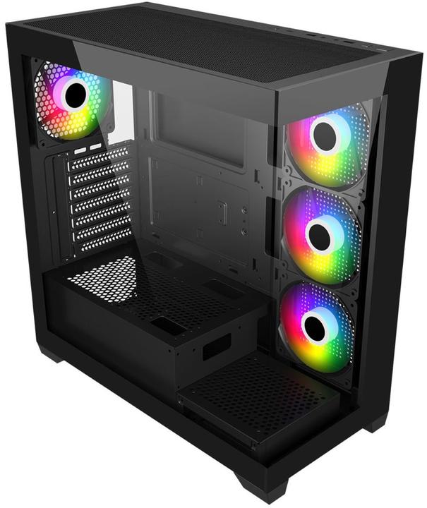 Actual product image Fortron M340 (ATX, Mini-ITX, mATX)