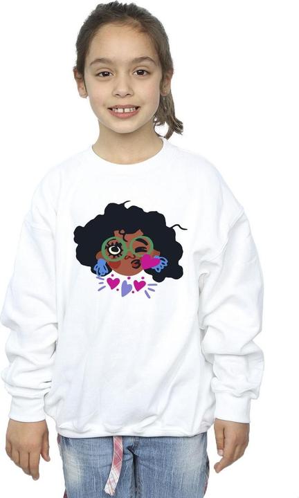 Image du produit Disney - Sweat ENCANTO MIRABEL KISS - Fille (152, 158)
