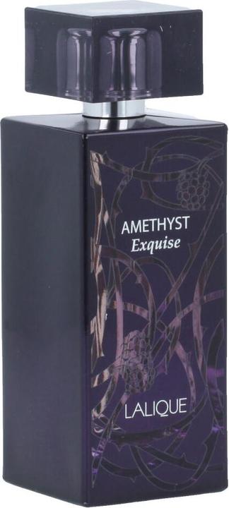 Actual product image Lalique Amethyst Exquise (Eau de parfum, 100 ml)