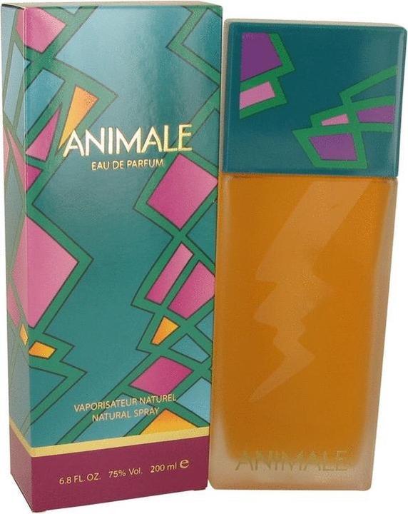 Actual product image Animale Eau de Parfum (Eau de parfum, 200 ml)