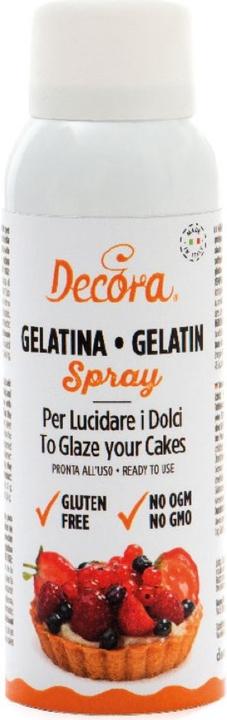 Produktbild Decora Gelatine-Spray (125ml) (1 x)
