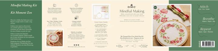 Immagine prodotto DMC Stickset Mindful Making Duo