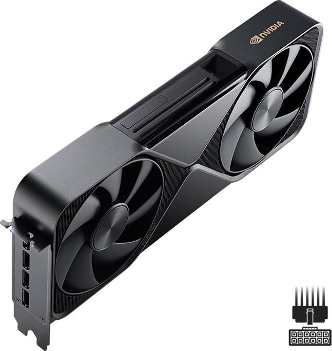 Image du produit NVIDIA RTX PRO 6000 Blackwell Max-Q Workstation Edition (96 Go)