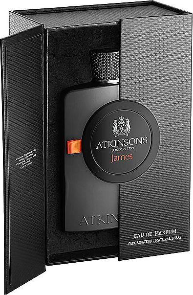 Actual product image Atkinsons James (Eau de parfum, 100 ml)