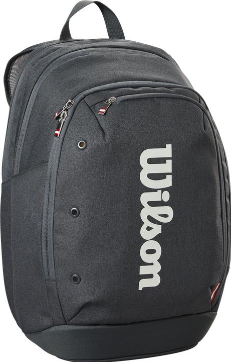 Productafbeelding Wilson Tour Backpack 2025 Black (2R)