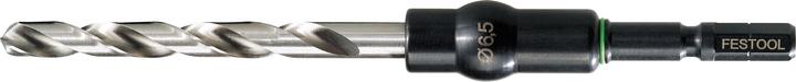 Actual product image Festool Twist Drill HSS D 3.5/39 CE/M Set (3.5 millimetres)