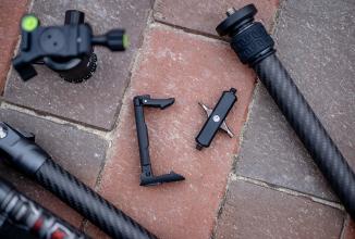 Actual product image Fotopro Sherpa Carbon Tripod Black (Carbon)
