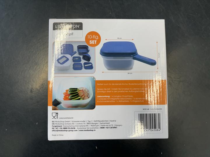 Produktbild Livington ChopIT