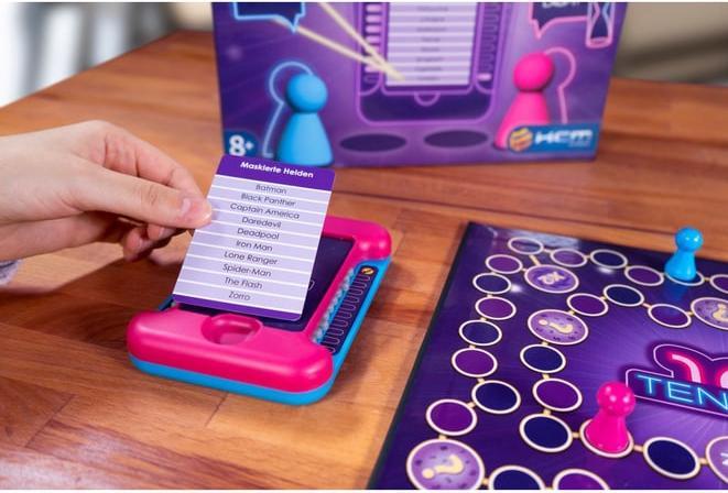 Produktbild HCM Kinzel Tension (Deutsch, 2 - 8 Spieler)