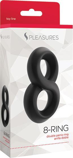Produktbild S Pleasures 8-Ring