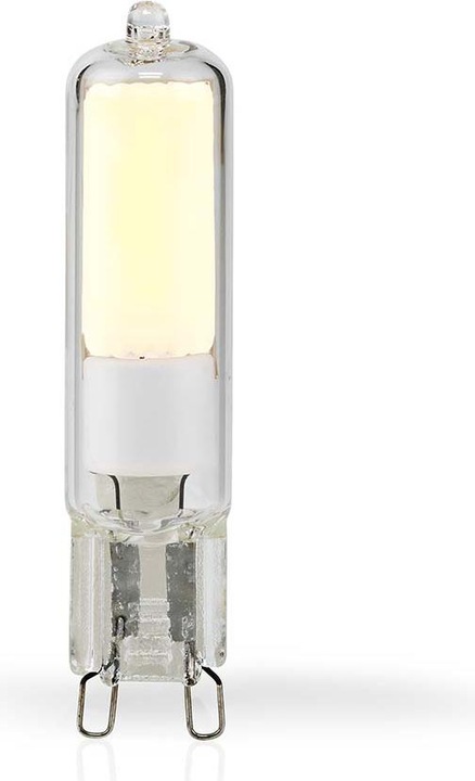 Actual product image Nedis LED pin 4W G9 (G9, 4 W, 400 lm, 1 x, F)