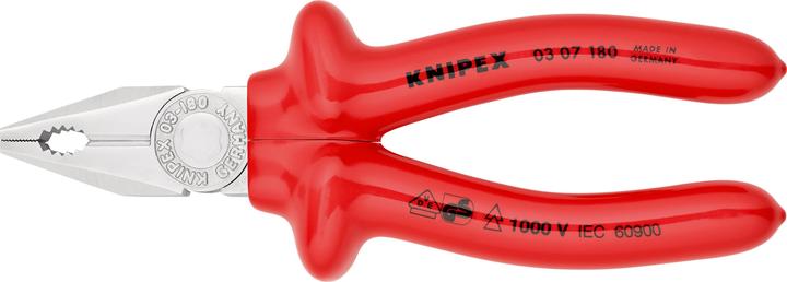 Actual product image Knipex ColourCode Clips