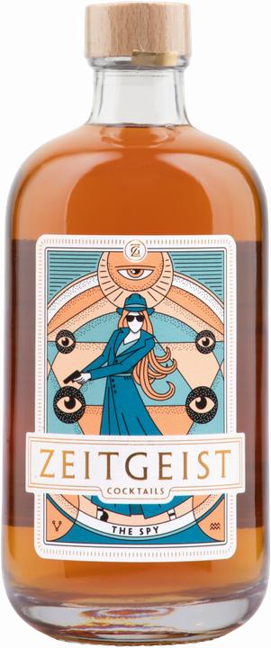Produktbild Zeitgeist Cocktails The Spy"