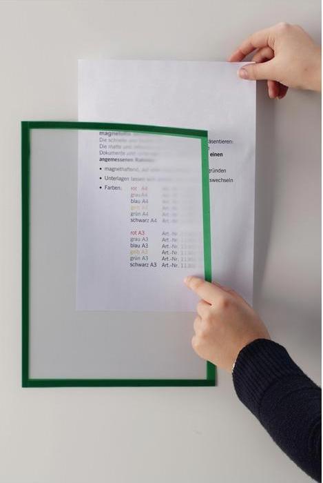 Productafbeelding Magnetoplan MAGNETOFIX - Mappen