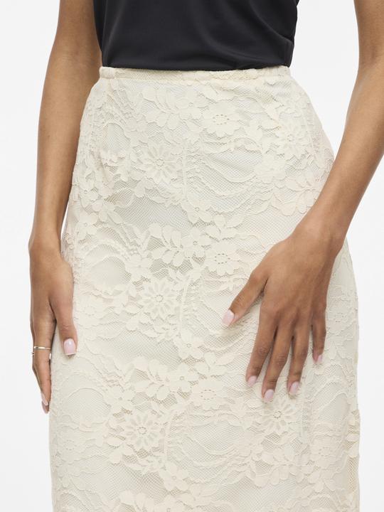 Produktbild Vila VILORNA Spitzen Midirock (34)