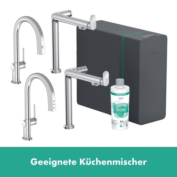 Image du produit hansgrohe HG Minéralisation et filtre Sport