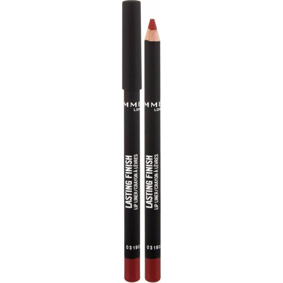 Rimmel London, Lipliner, Lasting Finish (505 Red Dynamite)