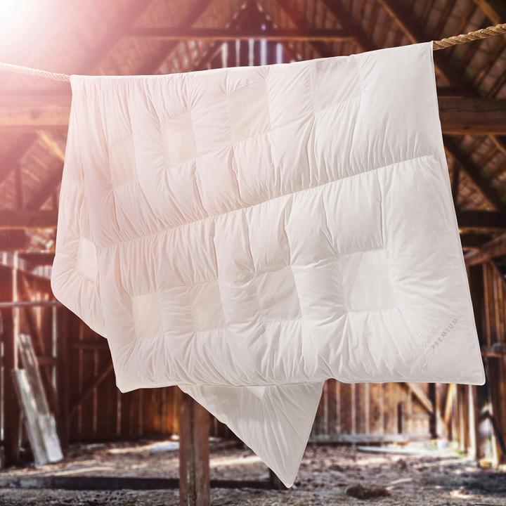 Produktbild Clima Balance Premium medium (500 g, Daune, 200 x 135 cm)