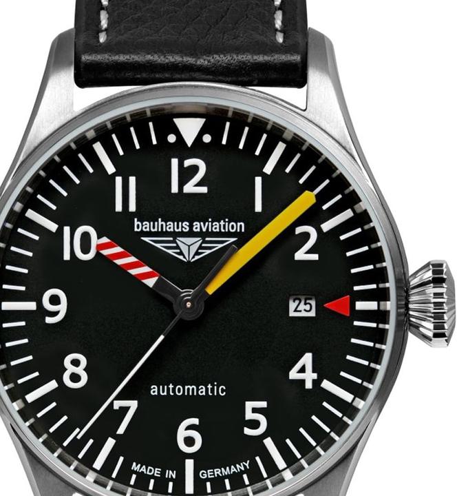 Produktbild 27625 (Analoguhr, 40 mm)