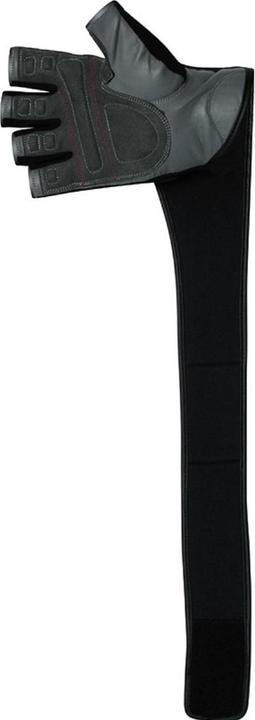 Produktbild Rdx Gym Glove Leather Gray Black (M)