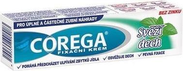 Image du produit Corega Fresh Extra Strong Fixation Cream 40 G