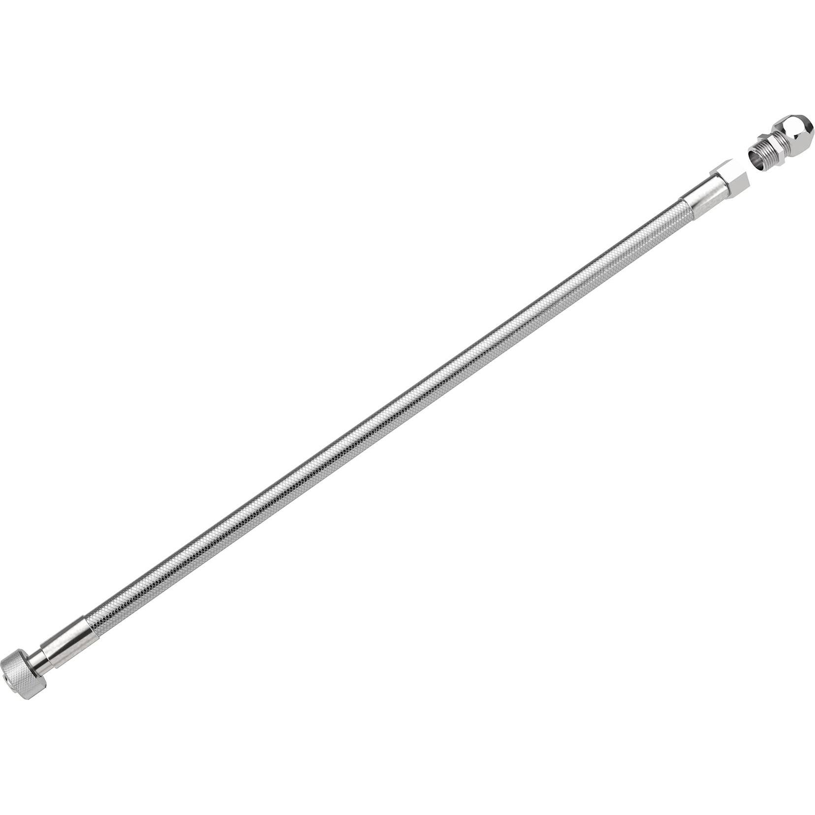 Laufen, WC Deckel, Cleanet Wasseranschluss chrom