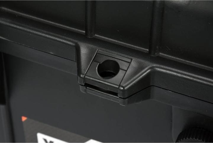 Actual product image Yato Vertically Sealed Toolbox (1 pieces)