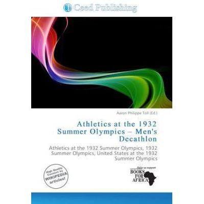 Athletics at the 1932 Summer Olympics - Men's Decathlon, Ratgeber